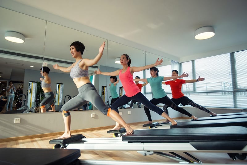 Core Strength Training